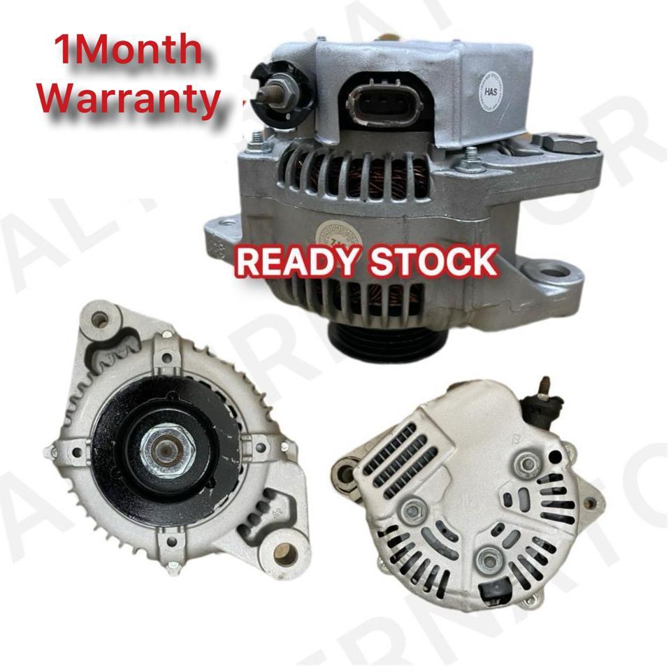 Recon Toyota Vios Ncp Pin Alternator Month Warranty Shopee Malaysia