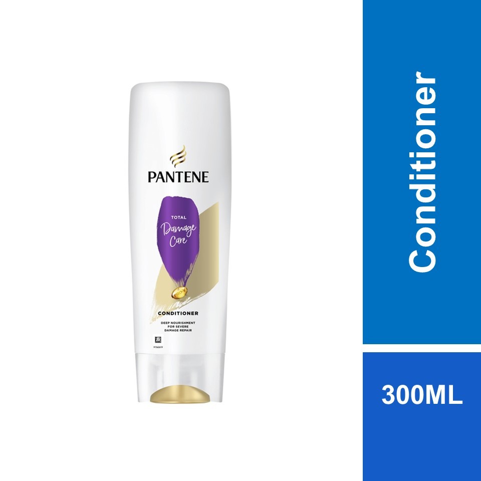 Pantene Pro V Total Damage Care Conditioner 300ml Shopee Malaysia