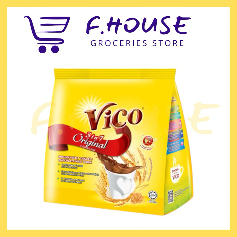 Vico In Original G X S Shopee Malaysia