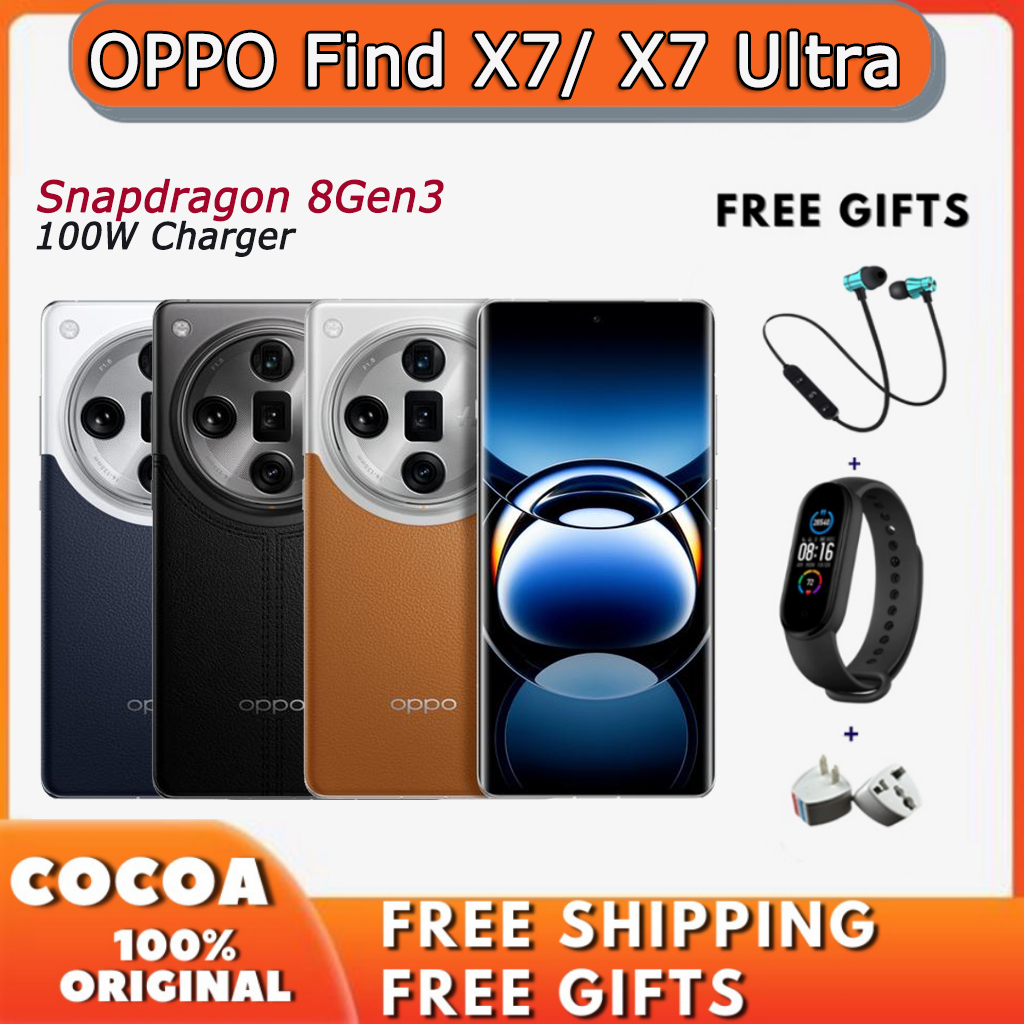 Newestoppo Find X Ultra Snapdragon Gen Oppo Find X Dimensity