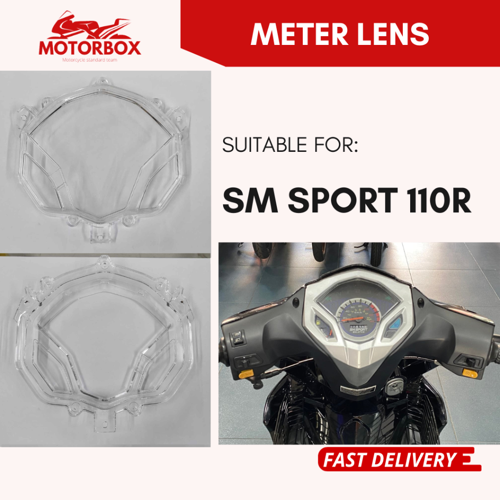 SM SPORT 110R METER LENS SM SPORT 110 LAMA 110 R METER CERMIN