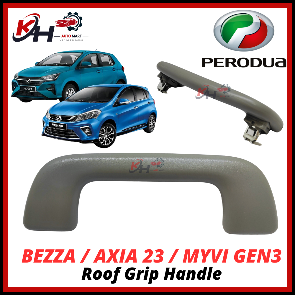 Perodua Axia Bezza Myvi Gen Aruz Alza New Ativa Roof Grip