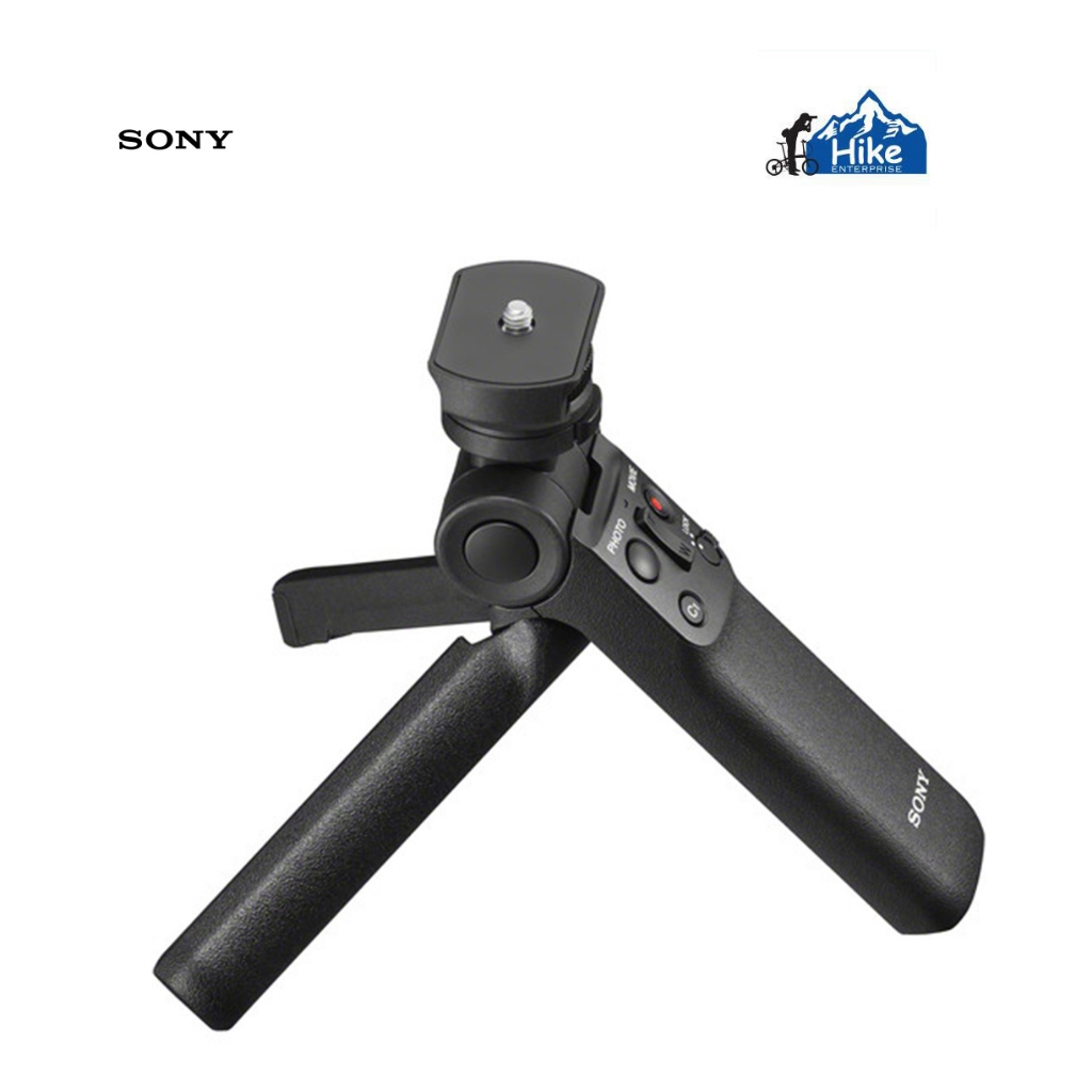 Sony Gp Vpt Bt Wireless Shooting Grip Black Sony Malaysia Shopee