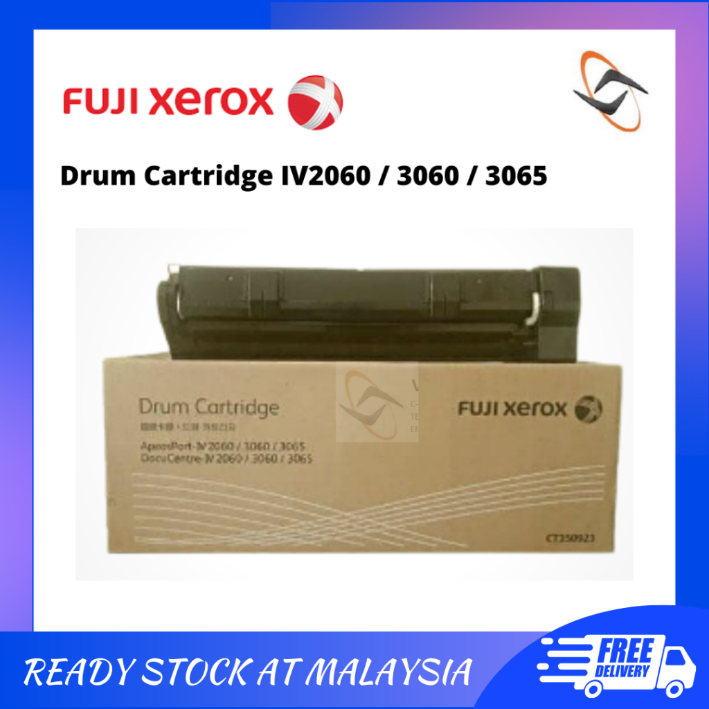 FUJI XEROX Drum Cartridge DocuCentre CT350923 IV 2060 3060 3065