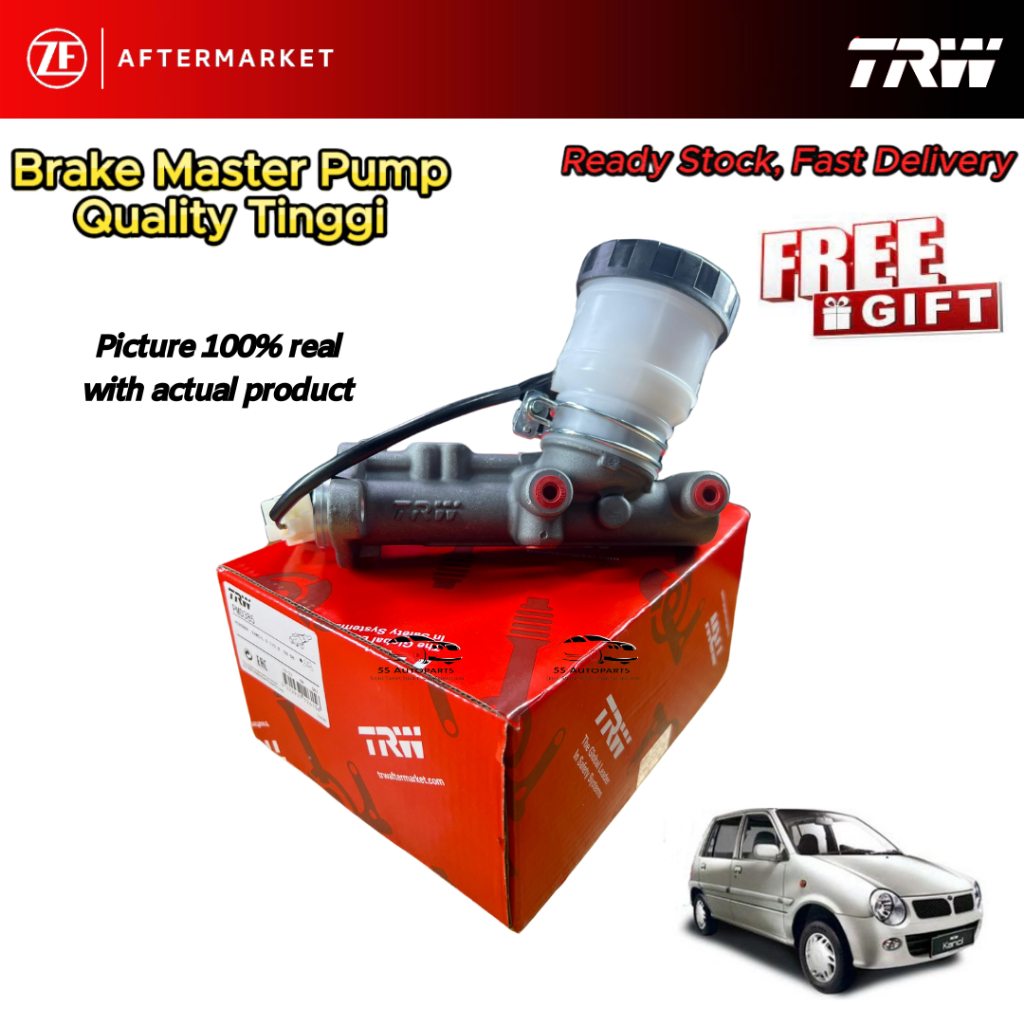 Trw Brake Master Pump For Perodua Kancil Brake Master Pump