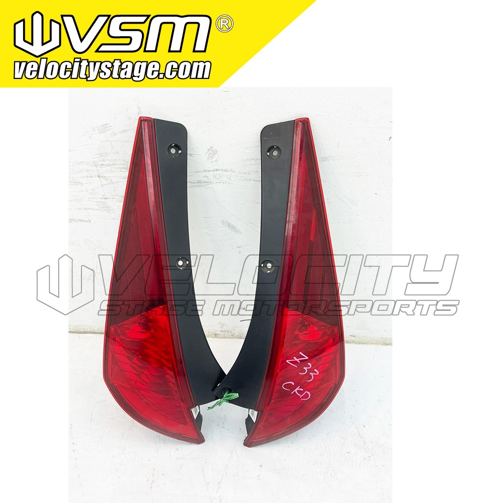 Original Nissan Fairlady Z Rear Lamp Tail Lamp Lampu Belakang