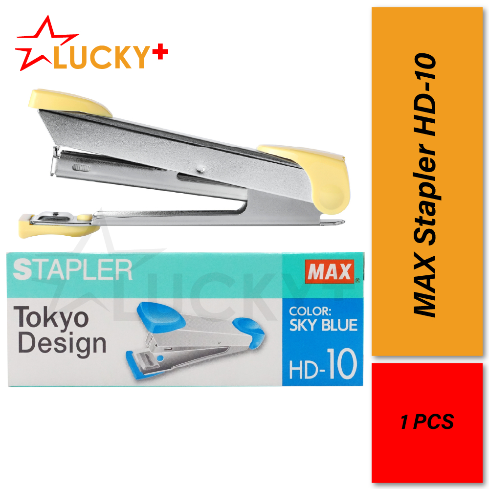 Original Max Stapler Hd Pcs Tokyo Design Hd Use Max No