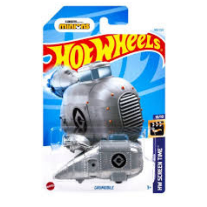 Hot Wheels Grumobile Minions Shopee Malaysia
