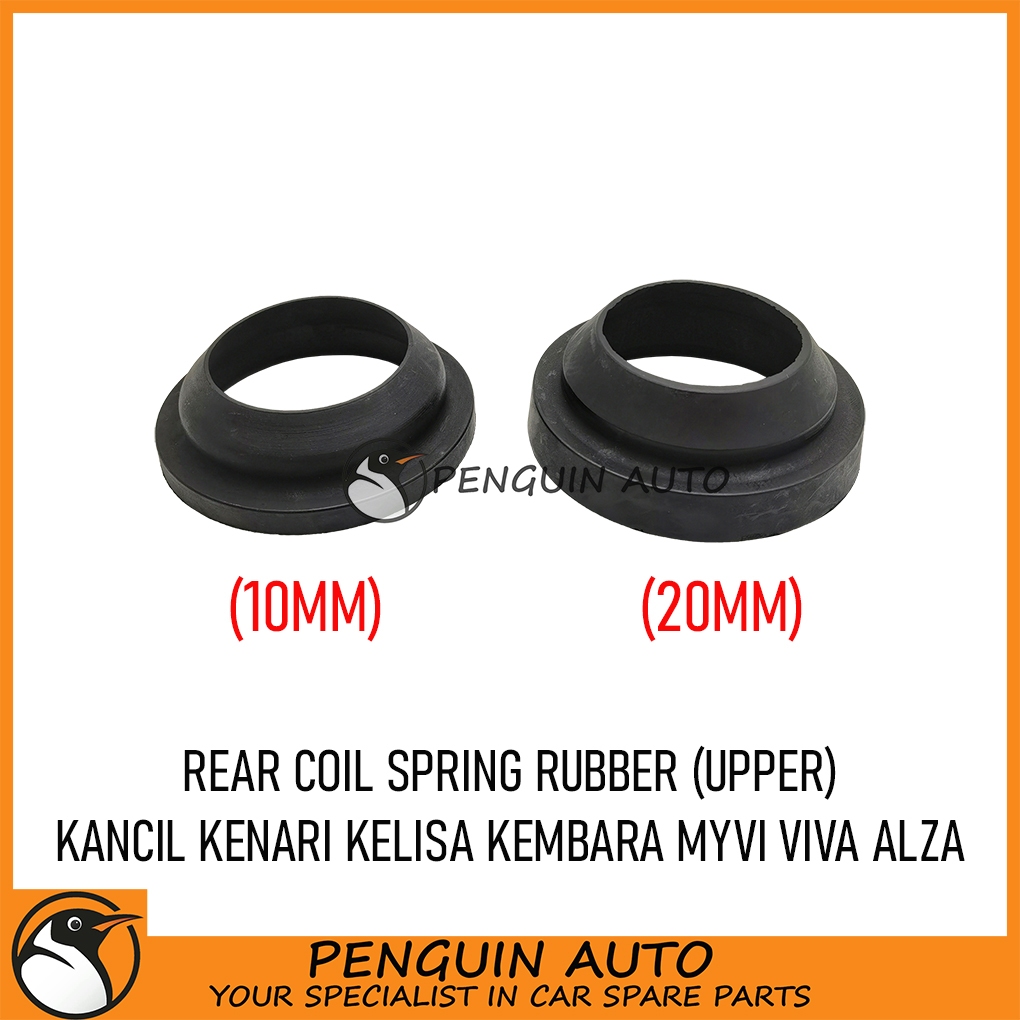 Perodua Kancil Kenari Kelisa Kembara Viva Myvi Alza Rear Coil Spring