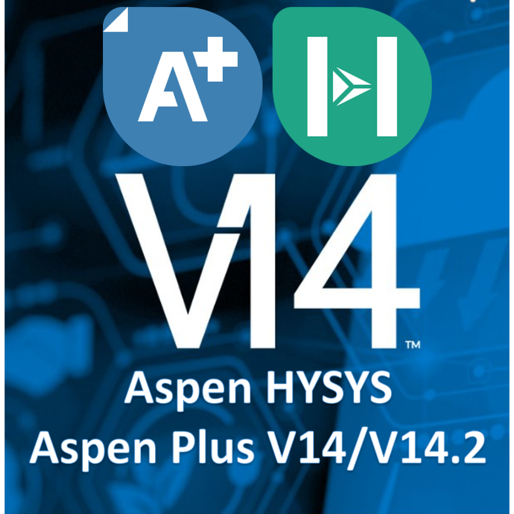 HYSYS AspenPlus V14 2 Latest V14 AspenONE Aspen Engineering Suite