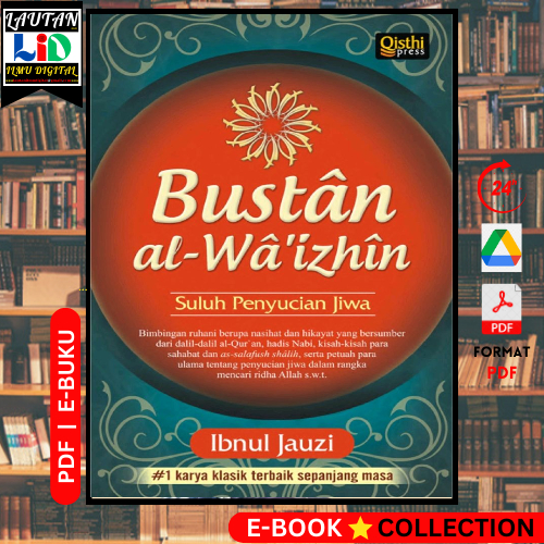 Bustan Al Wa Izhin Suluh Penyucian Jiwa Ebuku Ebook E Buku Shopee