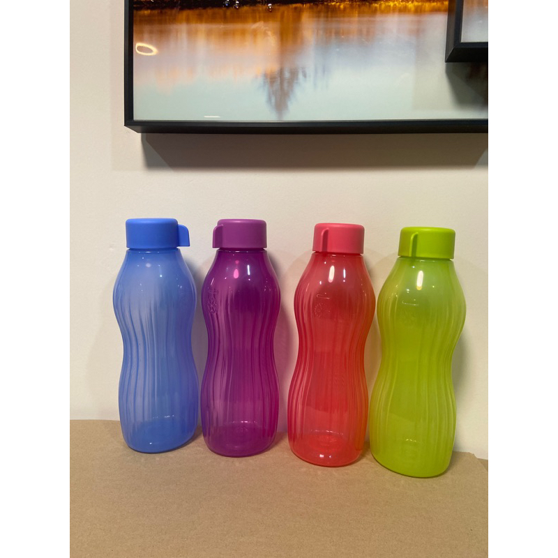 Tupperware Freezerable Eco Bottle Ml Shopee Malaysia