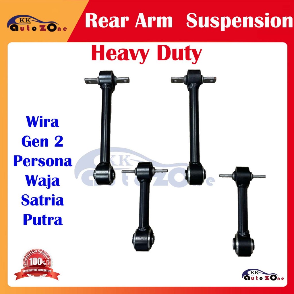 Tulang Anjing Rear Upper Arm Short Long For Proton Wira Gen Persona