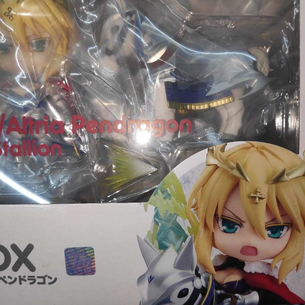 Gsc Nendoroid Dx Fate Grand Order Lancer Altria Pendragon Dun