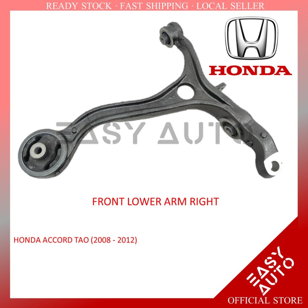 Honda Accord Tao Tao A Front Lower Arm Right