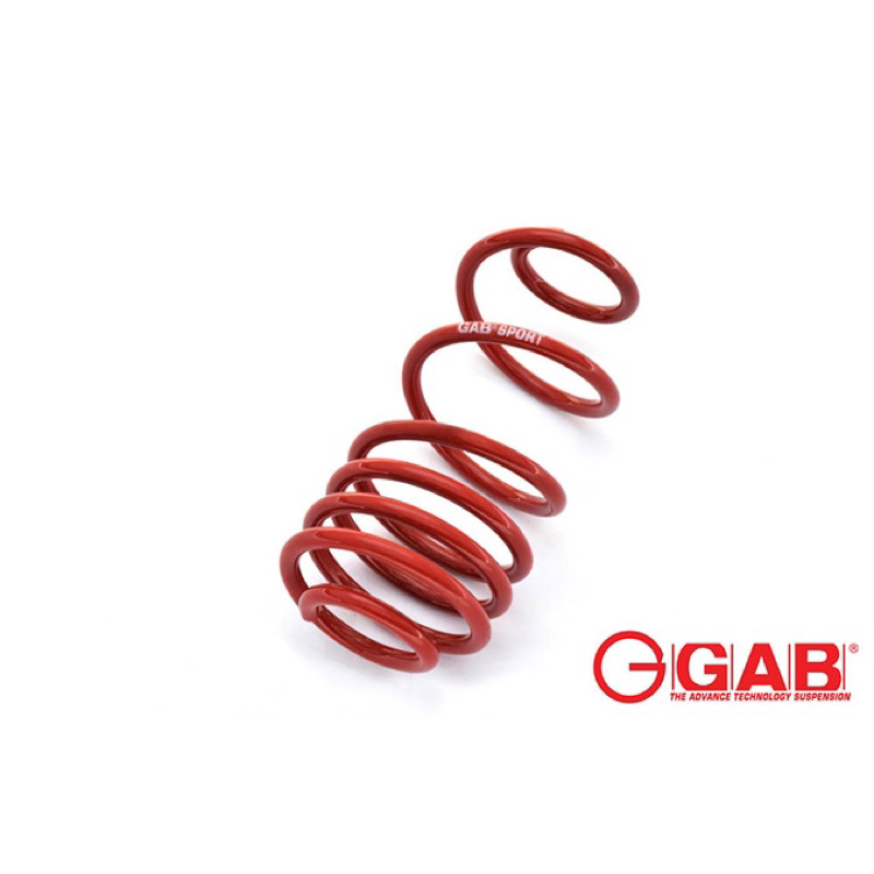 Gab Sp Series Cool Sport Lowered Sport Spring Perodua Myvi Gen Axia