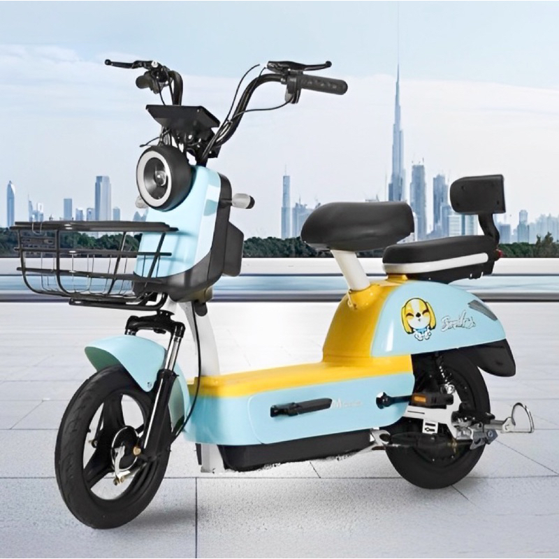 New Ebike Elektrik Ebike Malaysia Skuter Elektrik Basikal Dewasa E