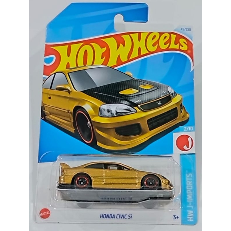 Hot Wheels Honda Civic Type R Ek Honda Civic Type R Hks Eg
