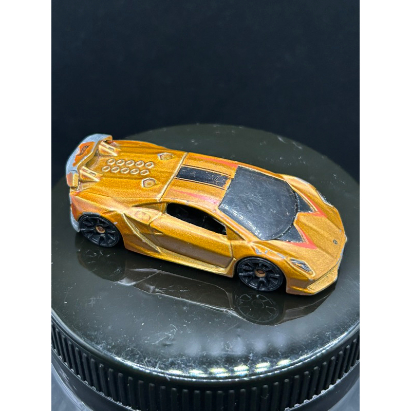 Hot Wheels Lamborghini Sesto Elemento Loose 2018 5 Pack HW Exotics