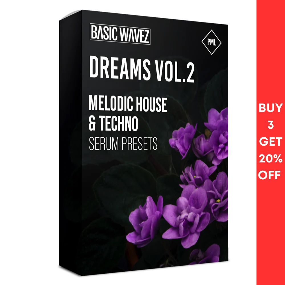 Production Music Live Dreams Vol Melodic House Techno Serum