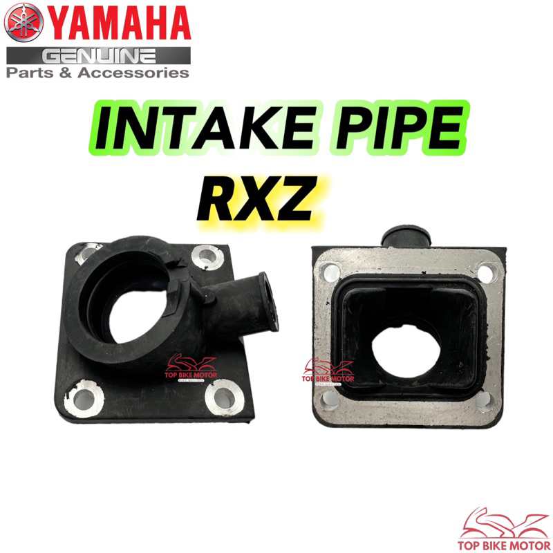 YAMAHA RXZ RXZ135 INTAKE PIPE CARBURATOR JOINT PIPE IN CARBURETOR JOINT