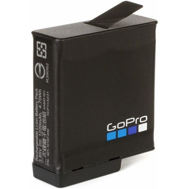 Gopro Hero Go Pro Hero Hero Hero Ahdbt Battery