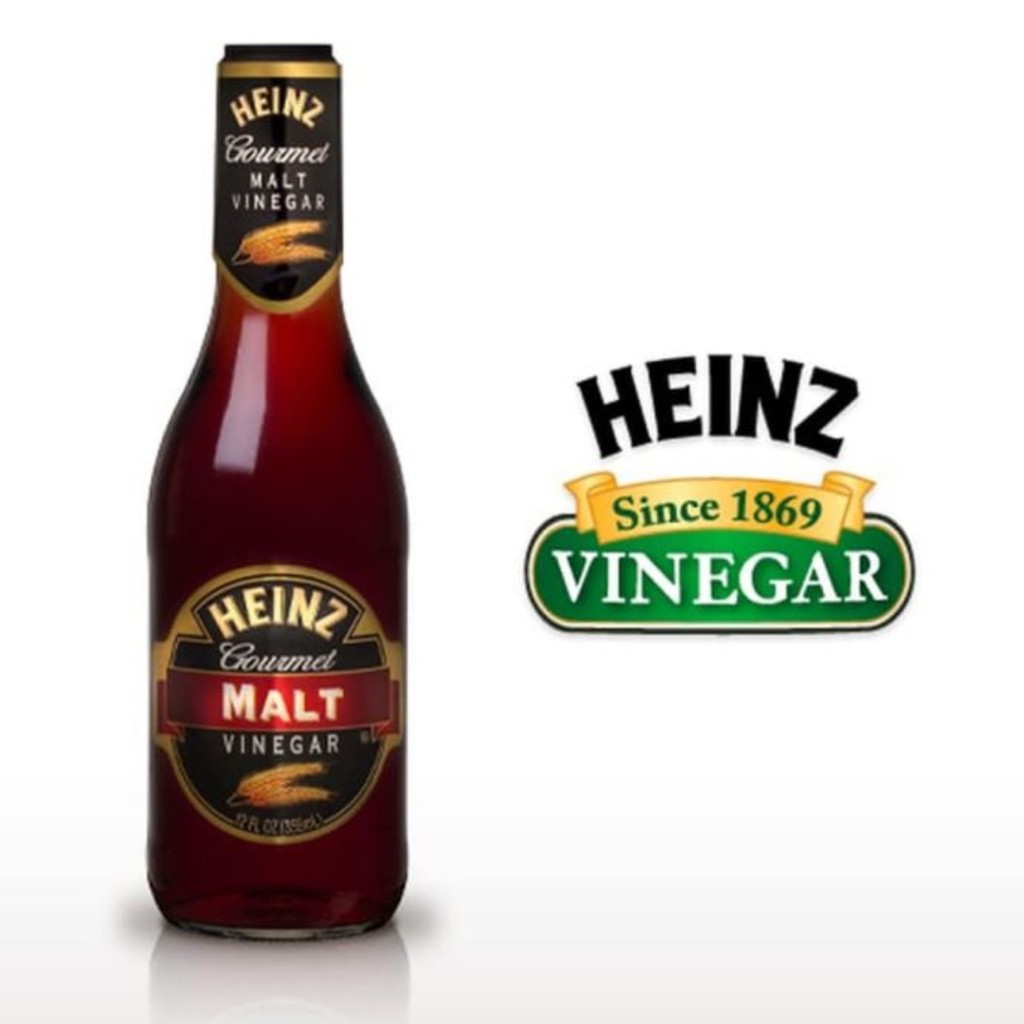 Heinz Gourmet Malt Vinegar G Shopee Malaysia