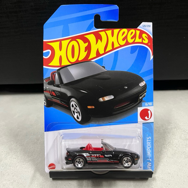 Hot Wheels 91 Mazda MX 5 Miata Shopee Malaysia