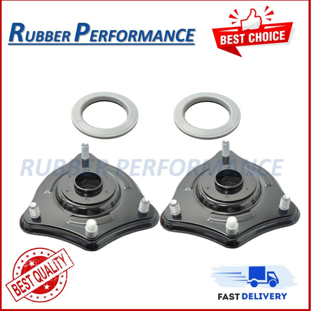 Set Depan Front Absorber Mounting And Bearing Honda Civic Fc Tea Tba