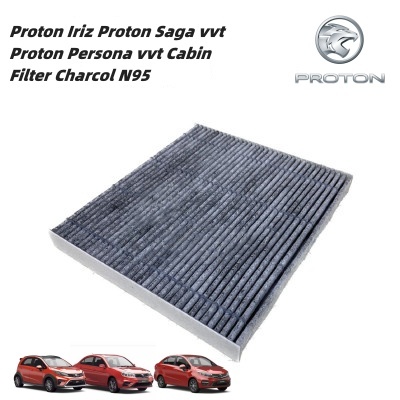 Proton Iriz Saga Vvt Persona Vvt Active Carbon Charcol Cabin Air Filter