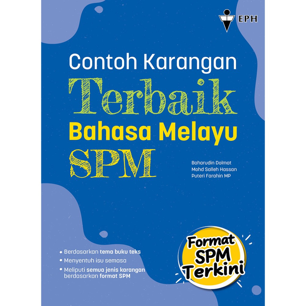 EPH Excellent Model Essays For English Contoh Karangan Terbaik Bahasa