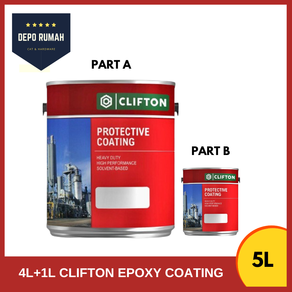 Kcc Litre Kcc Paint Korepox Epoxy Floor Paint Coating L Cat