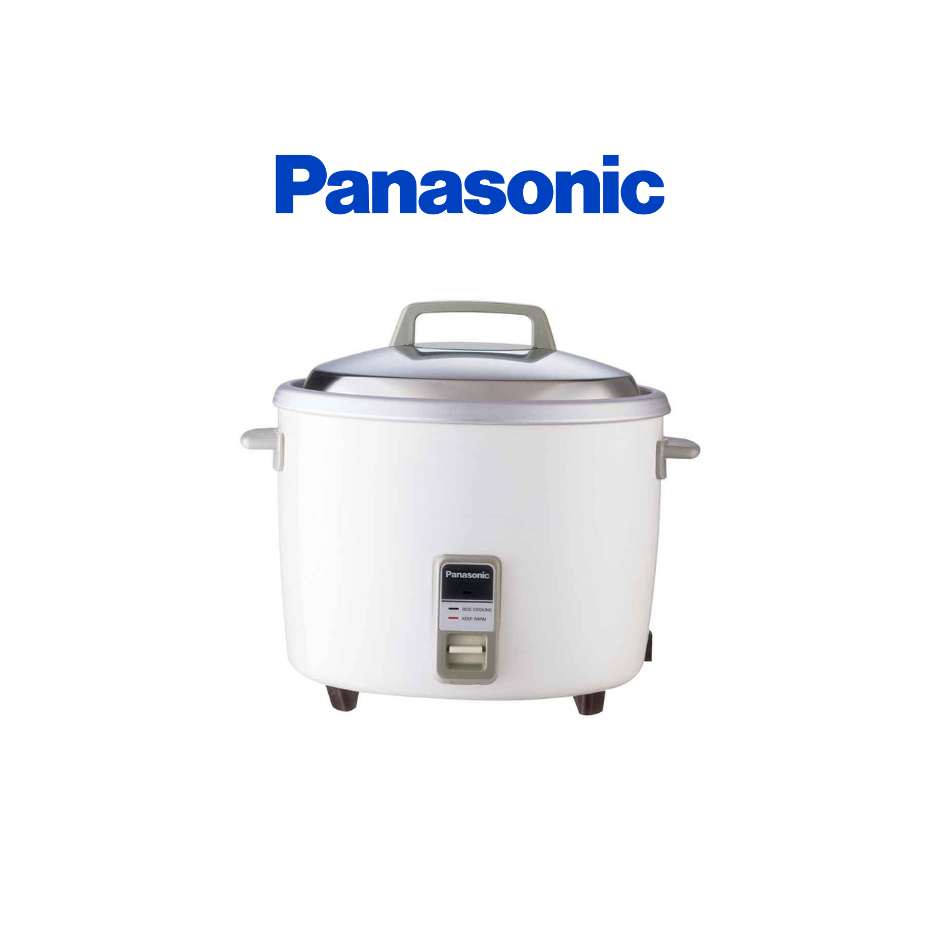 Panasonic L Rice Cooker Sr Wn Shopee Malaysia