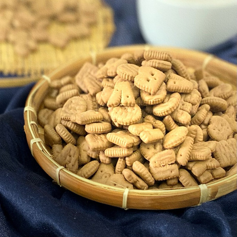 Halal Biskut Timbang Khong Guan ABC Koko Biskut Huruf Biscuit ABC