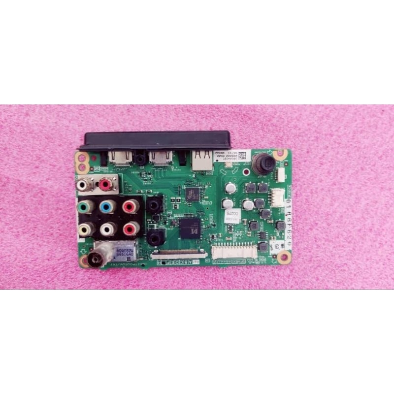 Sharp Lc Le M Led Tv Powerboard Motherboard Speaker Shopee Malaysia