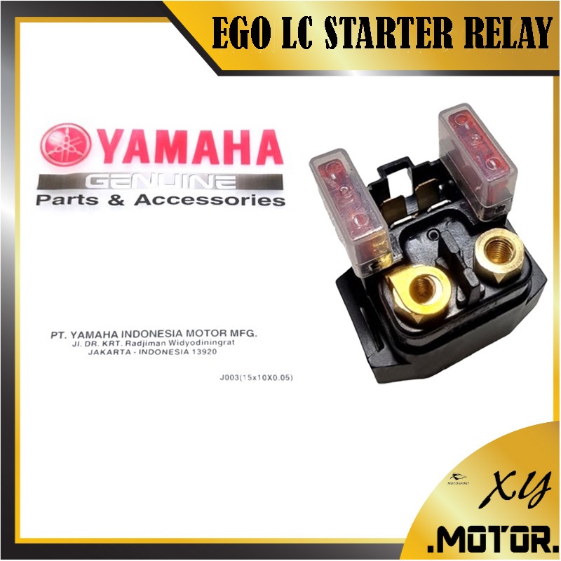 Yamaha Nouvo Nouvo S Nouvo Lc Ego Lc Starter Relay Nouvo Nouvos