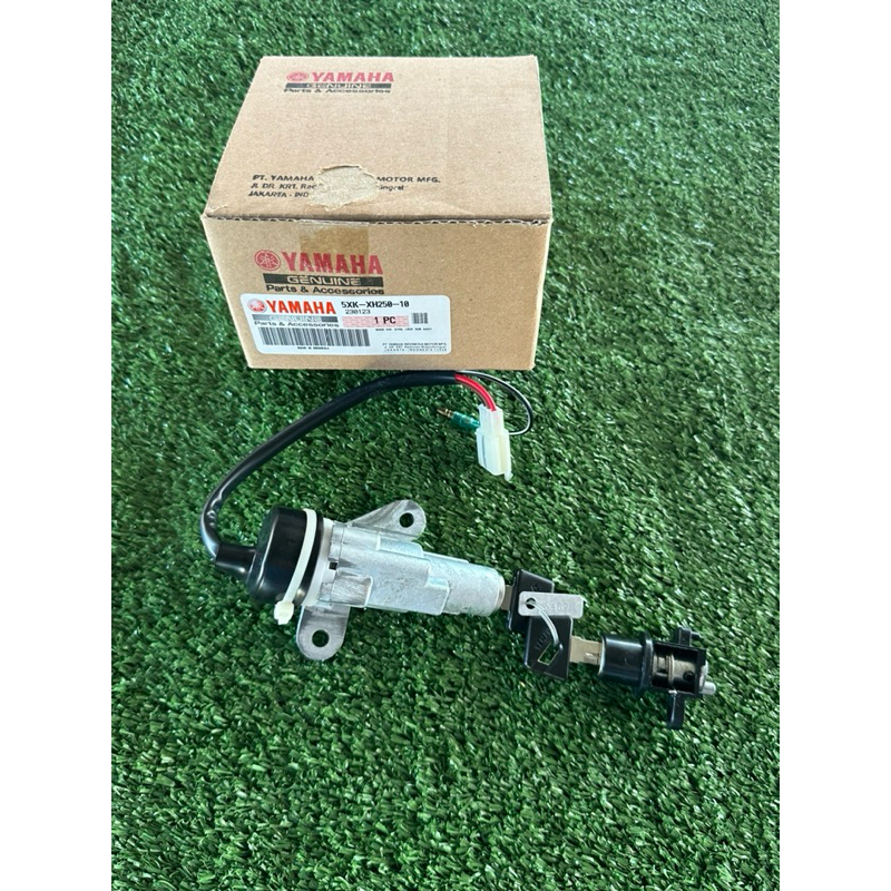 YAMAHA ORIGINAL Y125ZR Y125 Main Switch Y125z ORIGINAL Shopee Malaysia