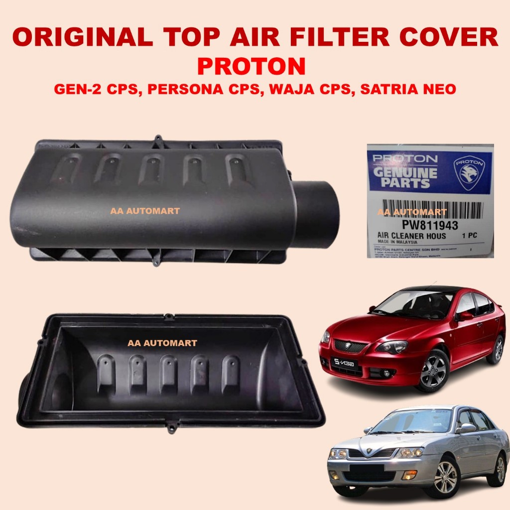 Original Proton Gen Cps Persona Cps Waja Cps Satria Neo Air Filter