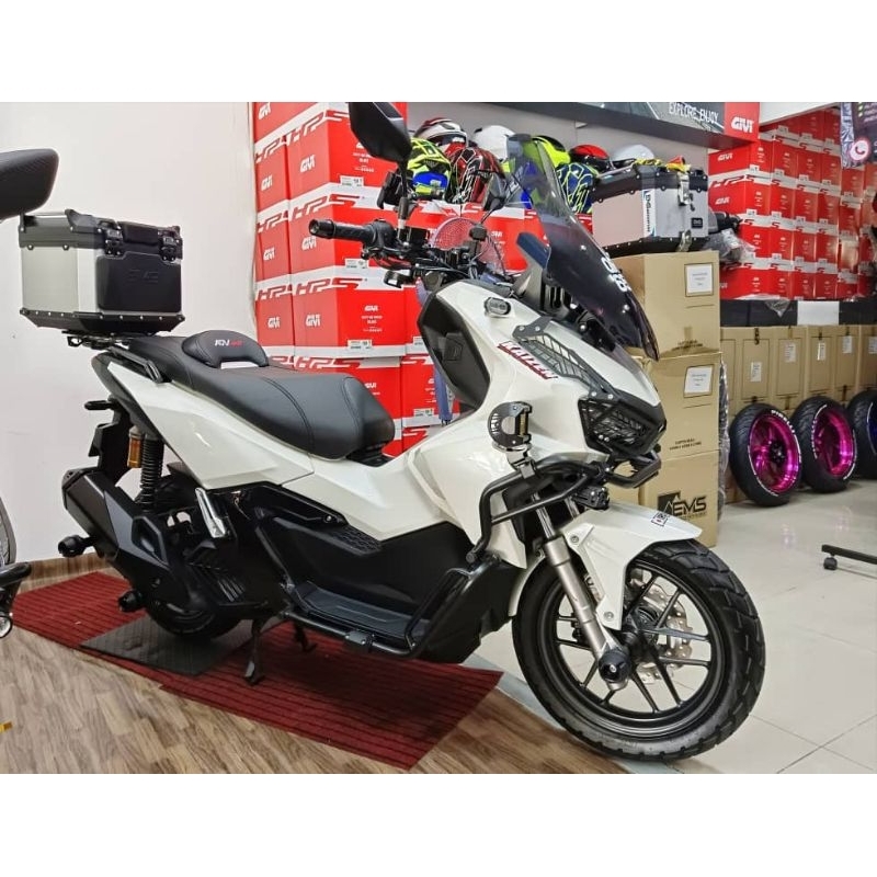 Honda Adv Ems Crash Bar Shopee Malaysia