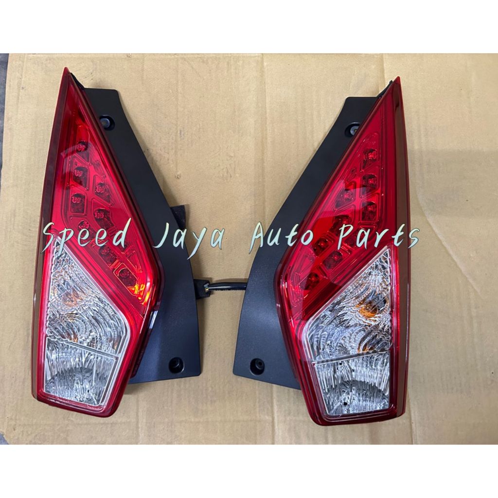 Original Proton Iriz Tail Lamp Rear Light Shopee