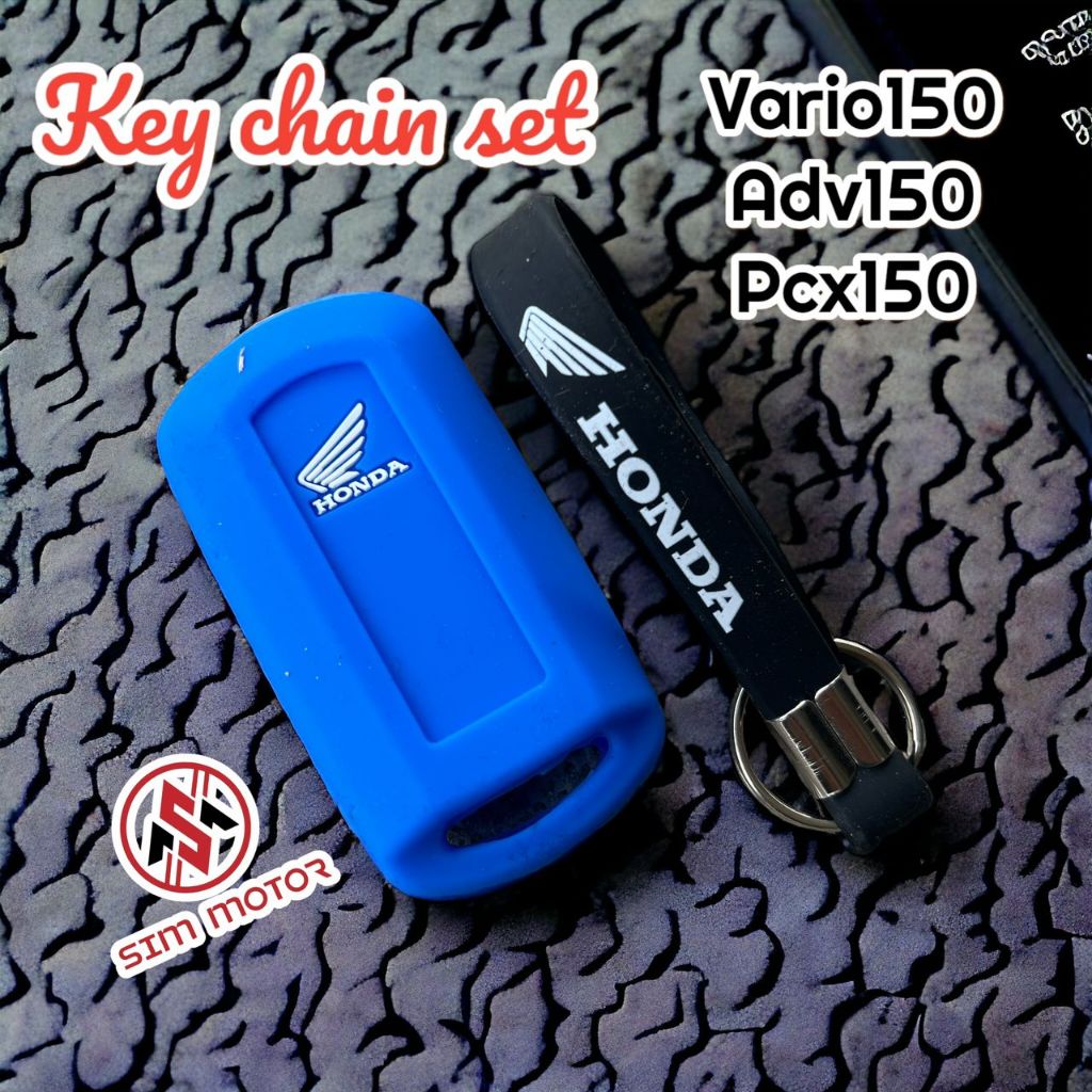 Vario Adv Pcx Rsx Rs R V V Key Rubber Kunci Cover