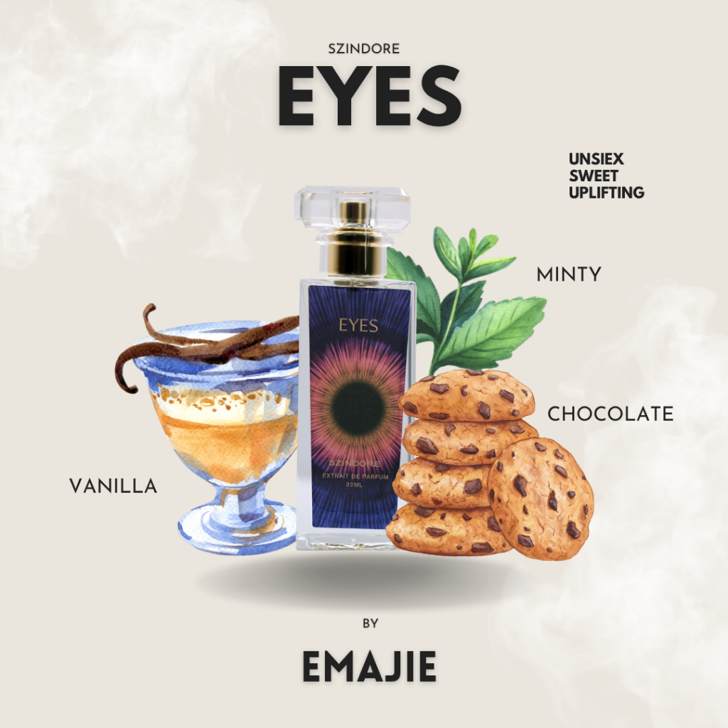 Szindore Eyes Perfume By Emajie Shopee Malaysia