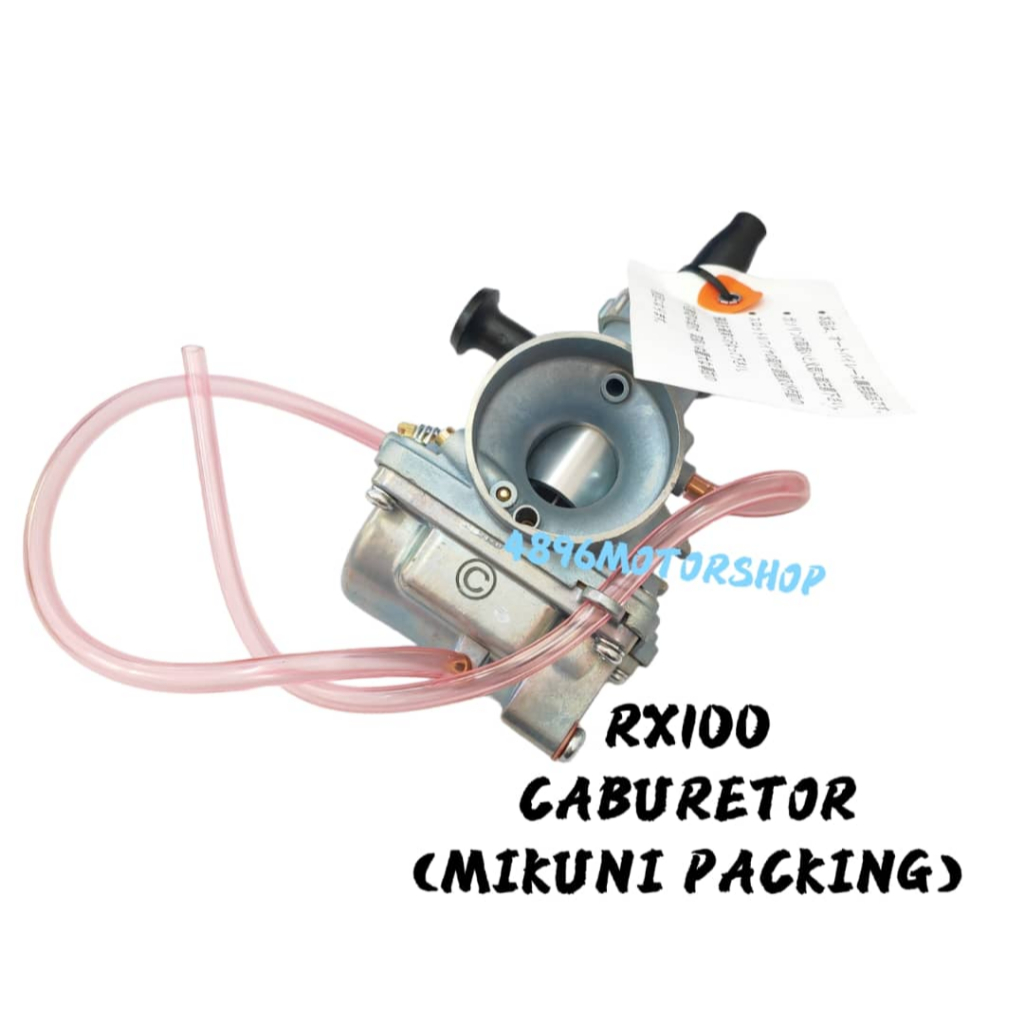 Mikuni Packing Carburetor Carurator Carb Karb Yamaha Rx Rx Cop