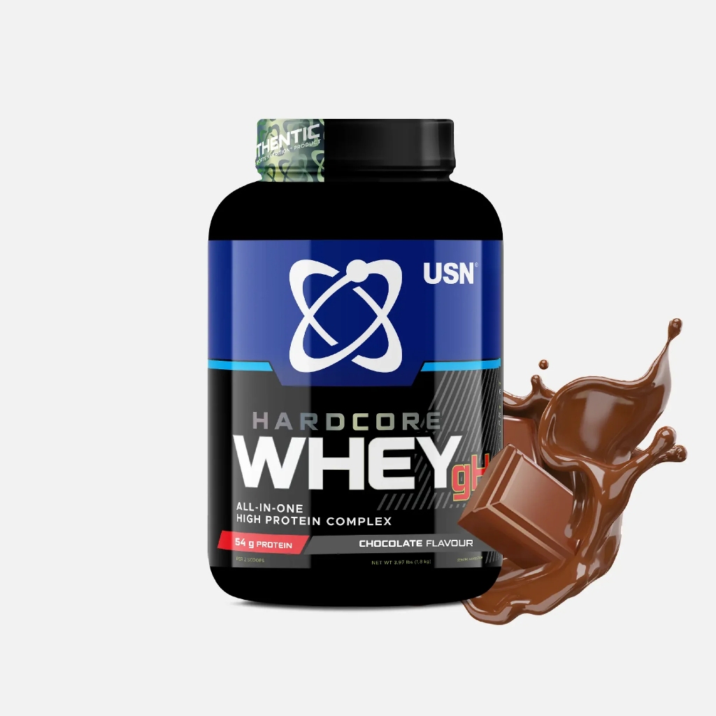 Usn Hardcore Whey Gh Kg Halal Whey Protein Lean Muscle Whey