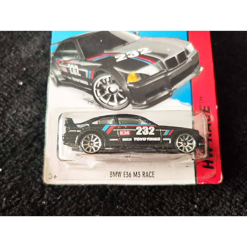 HOT WHEELS BMW E M RACE HW RACE BLACK Shopee Malaysia