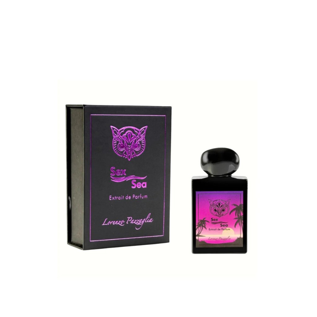 LORENZO PAZZAGLIA SEX SEA EXTRAIT DE PARFUM U ML Shopee Malaysia