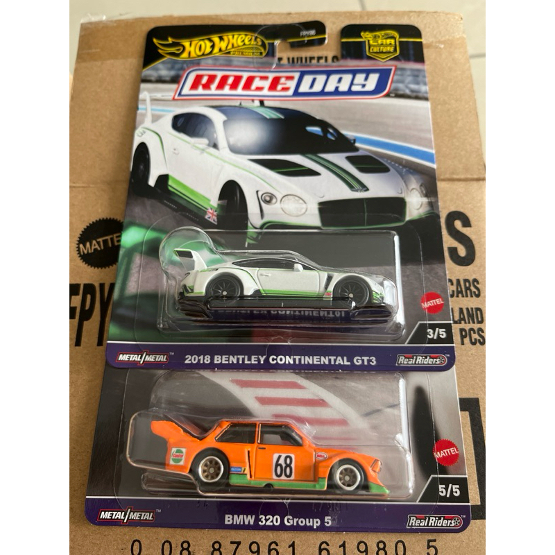 Hot Wheels Car Culture Premium Race Day Dash D Shopee Malaysia