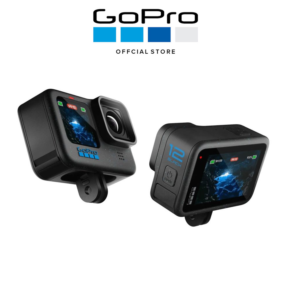 Gopro Hero Black Original Mp Hypersmooth Stabilization K