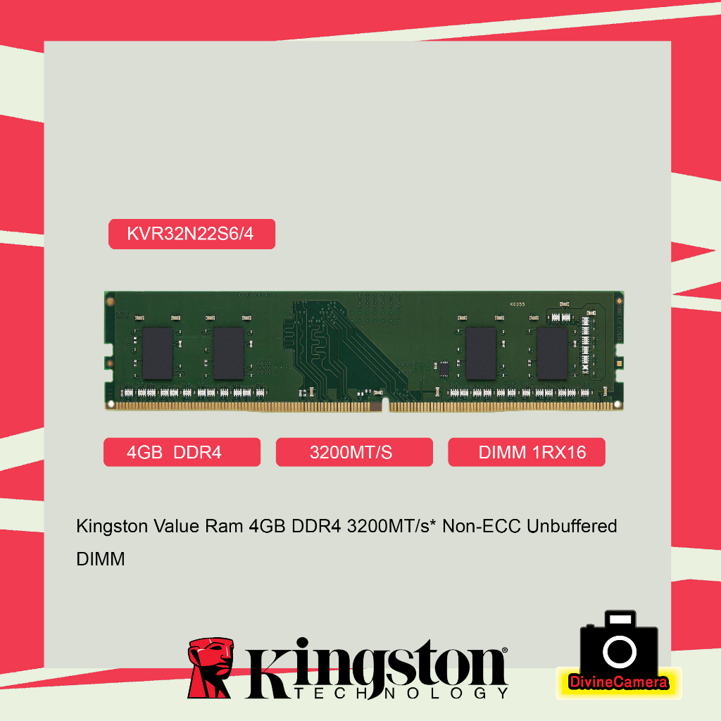 Kingston Gb Gb Gb Gb Ddr Mt S Non Ecc Unbuffered Dimm