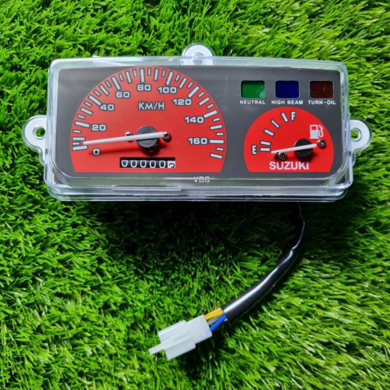 Rg Sport Speedometer Assy Meter Speedo Rgs Suzuki Shopee Malaysia